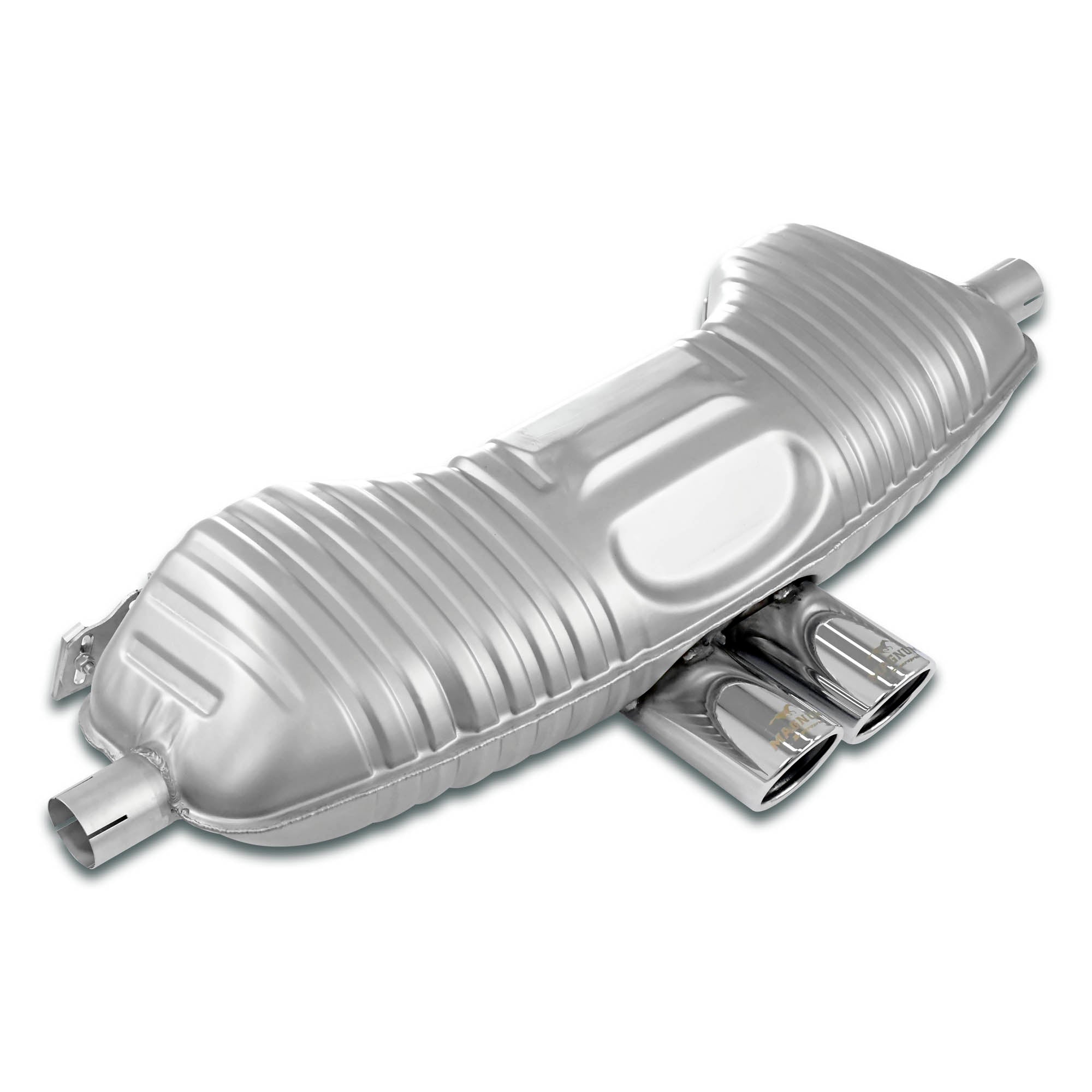 Supersprint 987.1 Series Rear exhaust Touring