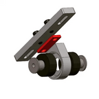 Rogue Engineering E36 / E46 / E9X Rear Muffler Hanger Spacer Kit