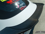 Autotecknic A90 Supra Carbon Competizione Trunk Spoiler