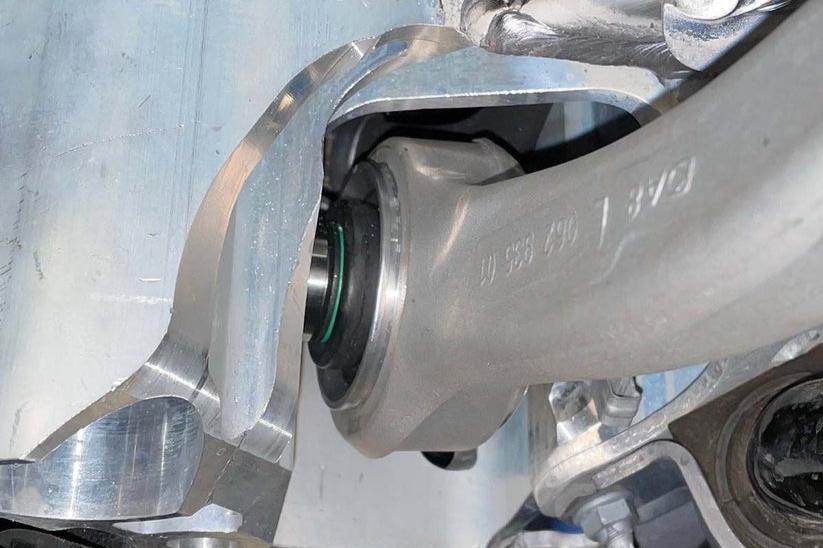 Millway G8X M2 / M3 / M4 Front Tension Arm Bushing Set