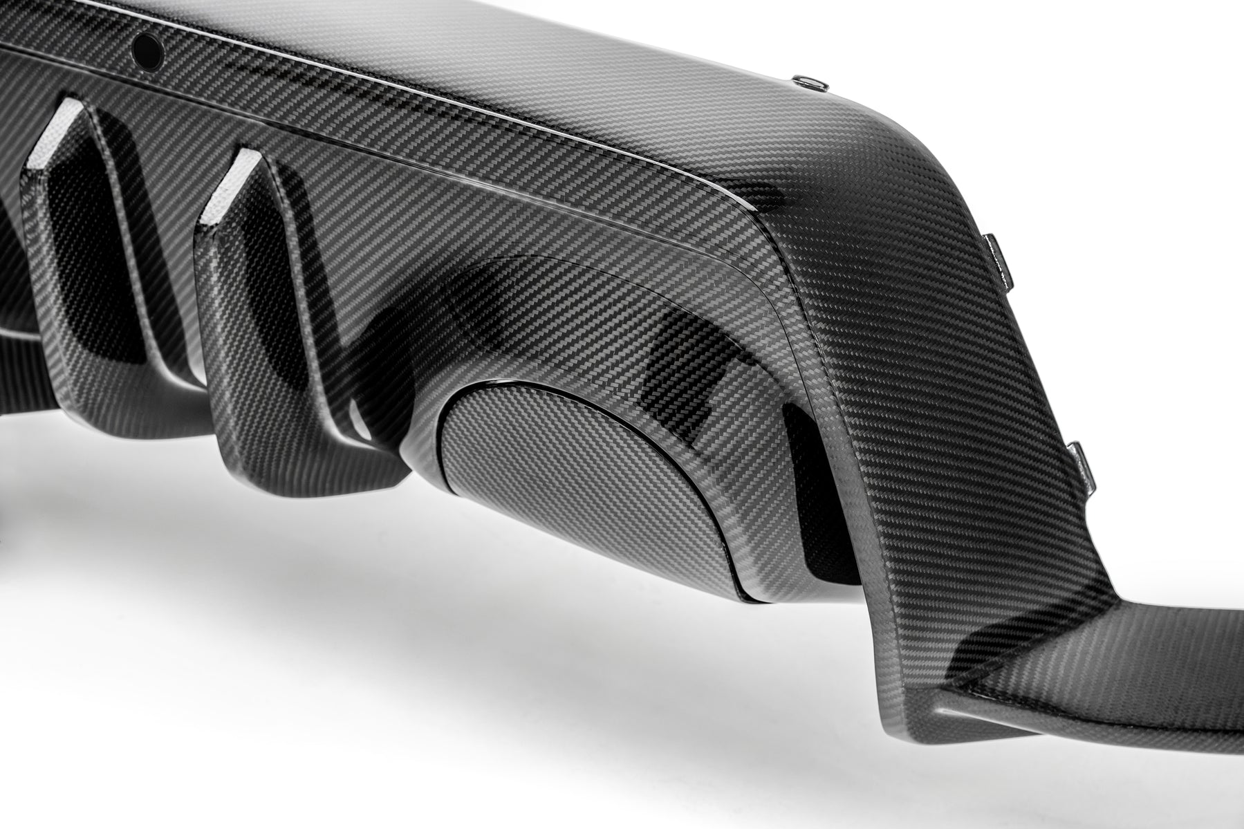 ADRO A90 Supra Carbon Rear Diffuser