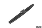 REVORA pre-preg carbon fiber foam crash bar cover for the BMW G8X M3 and M4