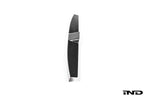 TREVORA pre-preg carbon fiber foam crash bar cover for the BMW G8X M3 and M4