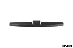 TREVORA pre-preg carbon fiber foam crash bar cover for the BMW G8X M3 and M4