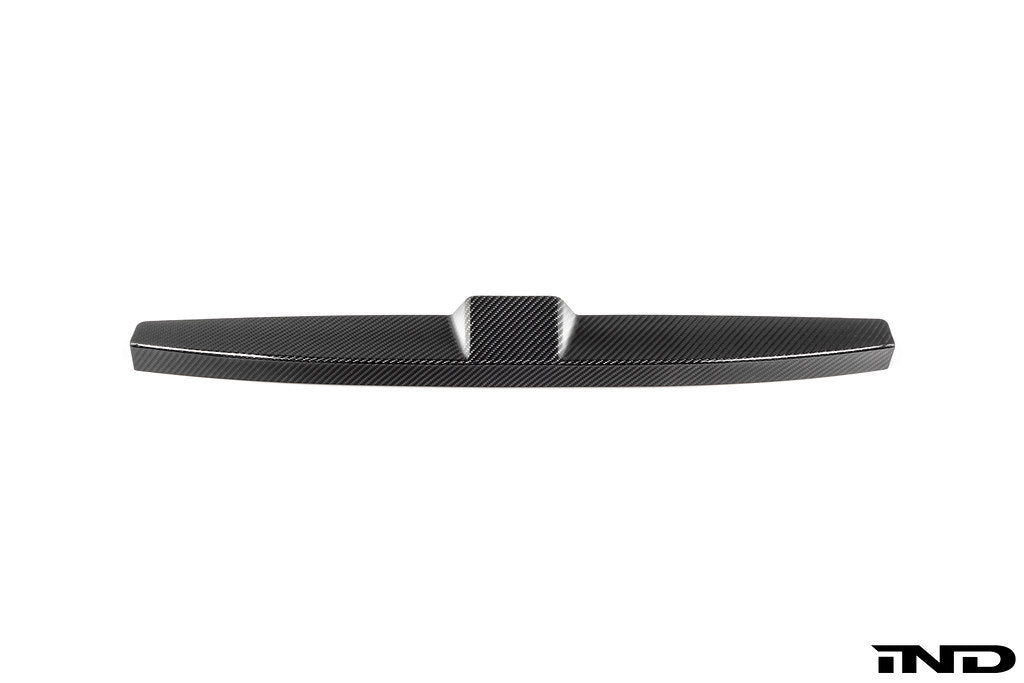 TREVORA pre-preg carbon fiber foam crash bar cover for the BMW G8X M3 and M4