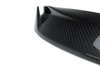 TREVORA G8X M3 M4 carbon fiber front splitter for exterior, featuring pre-preg construction and aerodynamic design.