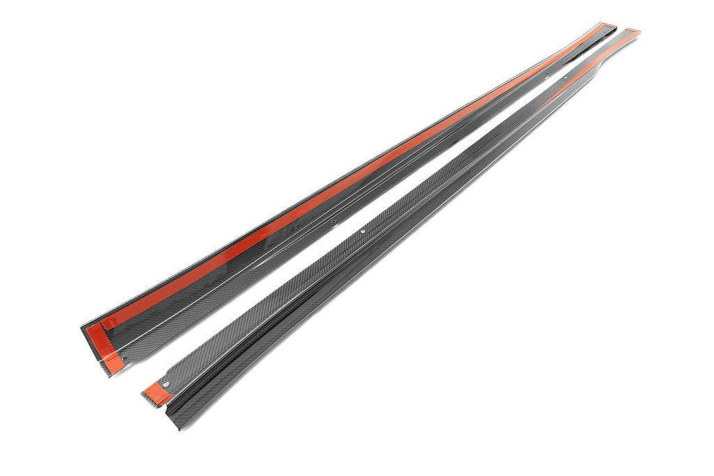 TREVORA G90 M5 PR-1 Carbon Side Skirts
