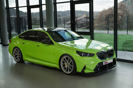 KW Suspensions G90 / G99 M5 with EDC Coilover Kit - Variant 4