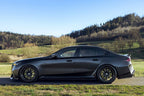 KW Suspensions G90 / G99 M5 with EDC Coilover Kit - Variant 4