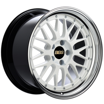 BBS E30 M3 LM 17" Wheel Set - Square Fitment