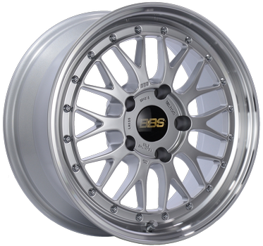 BBS E30 M3 LM 17" Wheel Set - Square Fitment