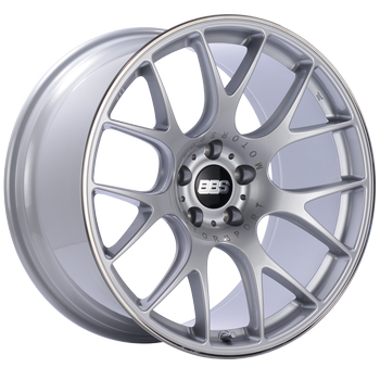 BBS F8X M3 M4 20-inch wheel set with sleek multi-spoke design, showcasing the BBS brand logo on the alloy wheels.