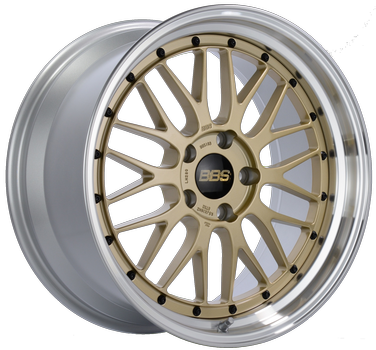 BBS E36 M3 LM 17" Wheel Set - Square Fitment