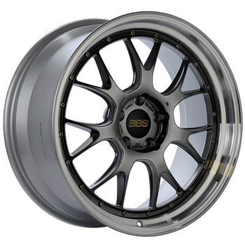 BBS E82 1M / E9X M3 LM-R 19" Wheel Set