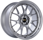 BBS E82 1M / E9X M3 LM-R 19-inch alloy wheel set with a sleek, multi-spoke design for BMW performance.