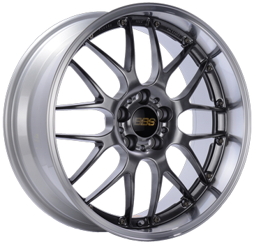 BBS E46 M3 RS-GT 19" Wheel Set - Square Fitment