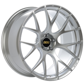 BBS E9X M3 RE-V7 19-inch alloy wheel set with multi-spoke design for BMW E9X M3 vehicles