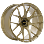 BBS E9X M3 RE-V7 19-inch wheel set showing sleek alloy wheels with a multi-spoke design and BBS branding