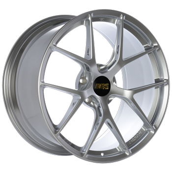 BBS 992 Carrera FI-R 20 and 21-inch staggered alloy wheels set with black finish and multi-spoke design.