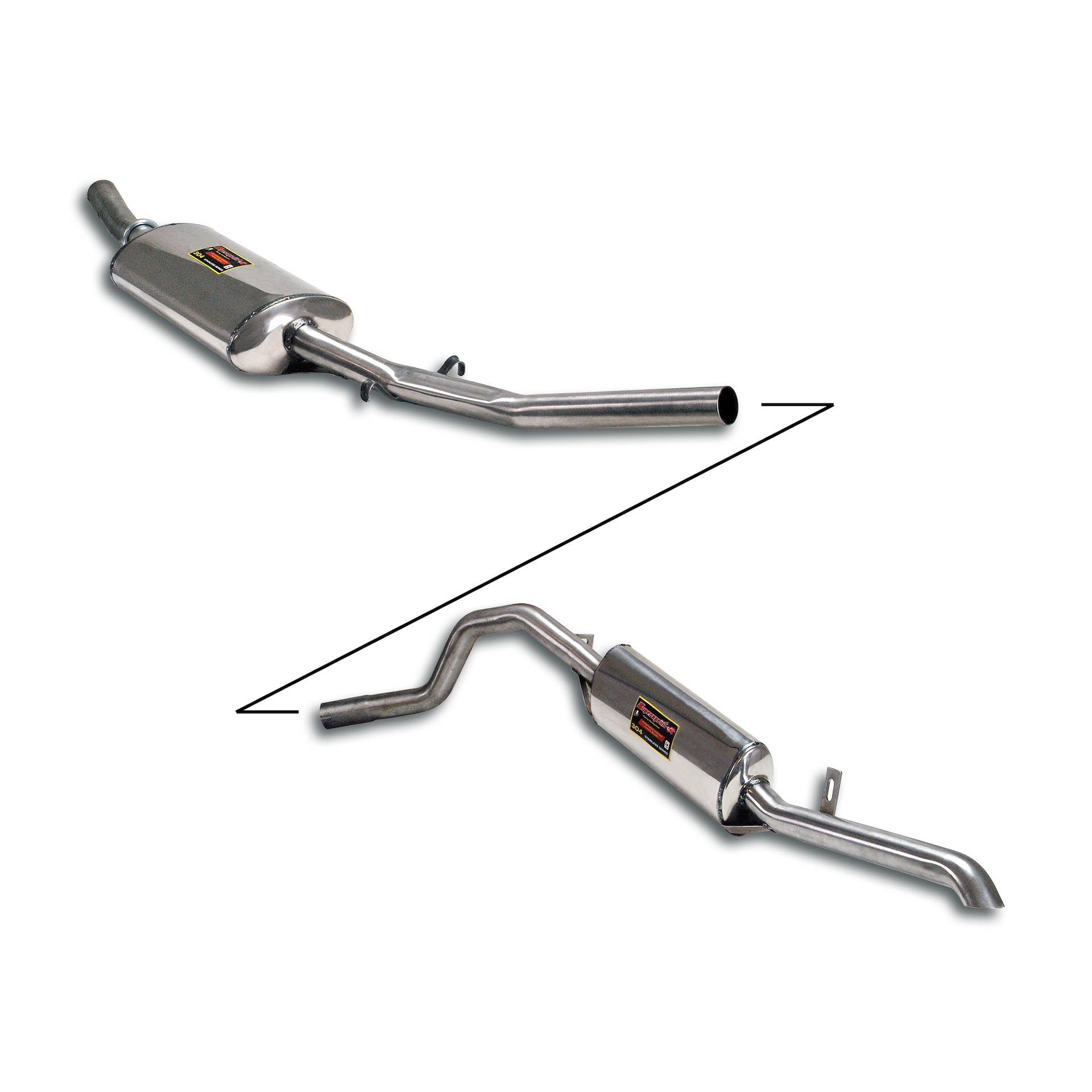 Supersprint Alfa Romeo Alfetta Sport Pack