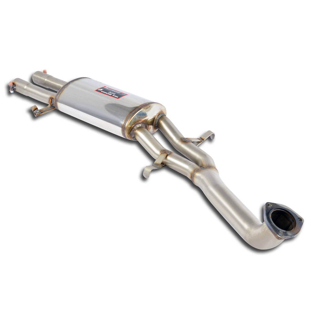 Supersprint Alfa Romeo GTV Centre Exhaustavailable On Demand