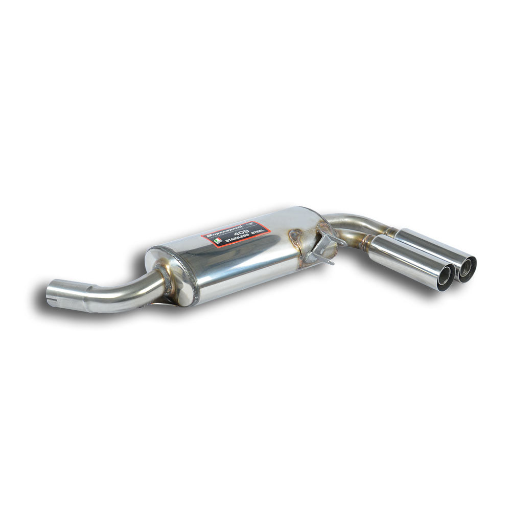 Supersprint Abarth - Classic Rear Exhaust Oo 50