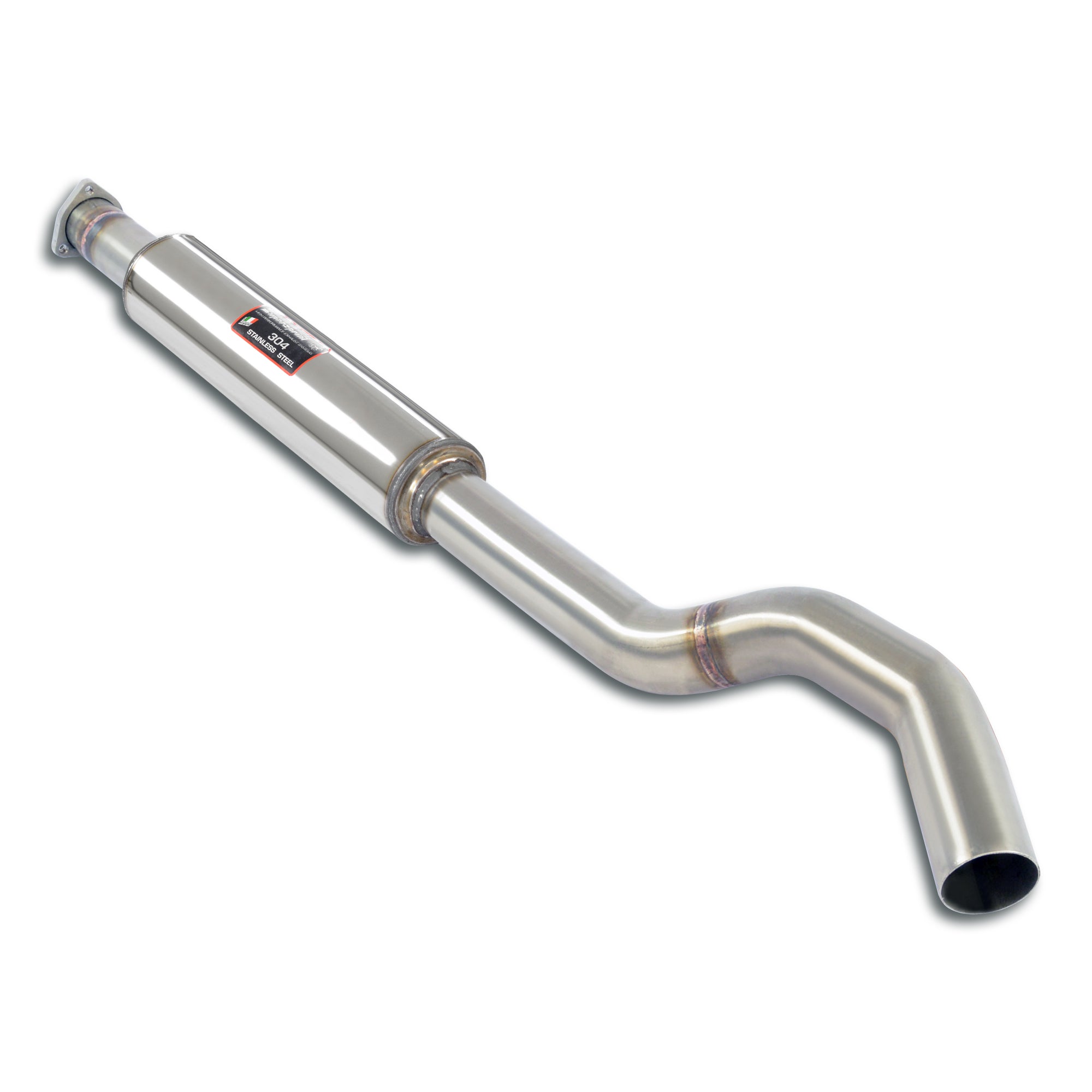 Supersprint ALPINA 02 Series Front Exhaust