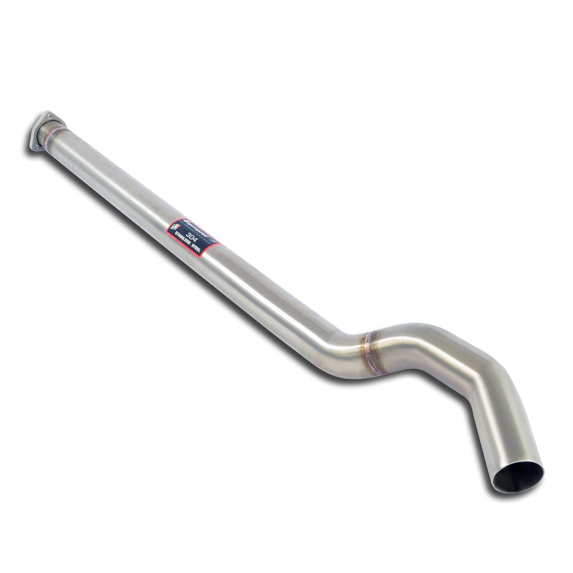 Supersprint ALPINA 02 Series Mid Pipe