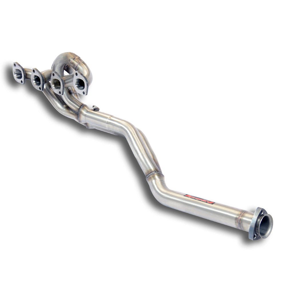 Supersprint ALPINA 02 Series Headers(LHD)Oval Exhaust Ports