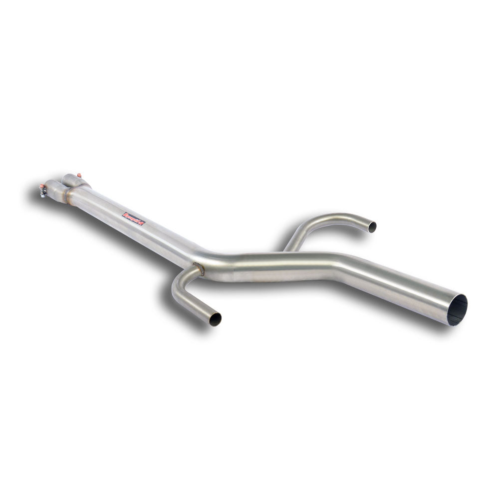 Supersprint BMW 5 Series E12 Centre Pipe 100% Stainless Steel