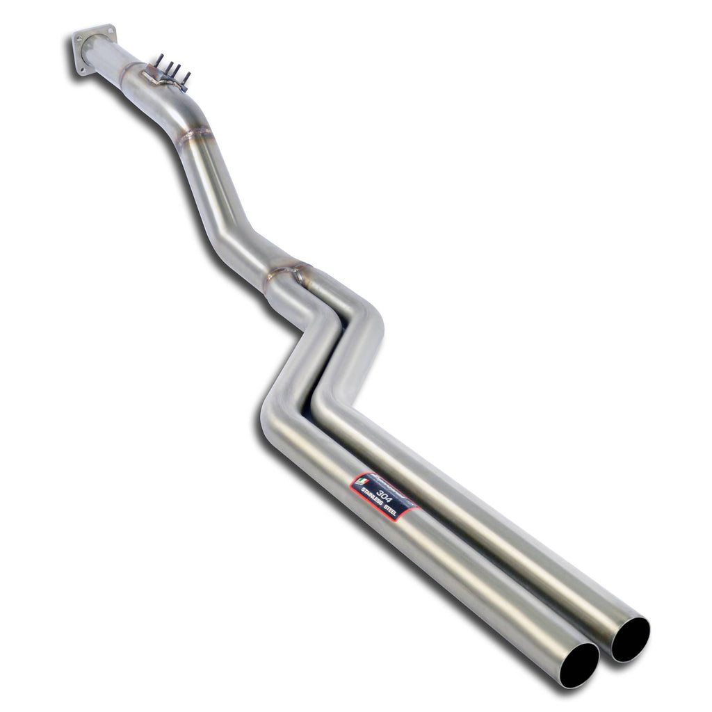 Supersprint ALPINA 5 Series (E28) Turbo Downpipe Kit + Front Pipe