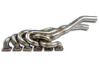 Supersprint BMW E28 M5 / E24 M6 Exhaust Manifold - Stepped Headers - Oversized 2x60mm (LHD)