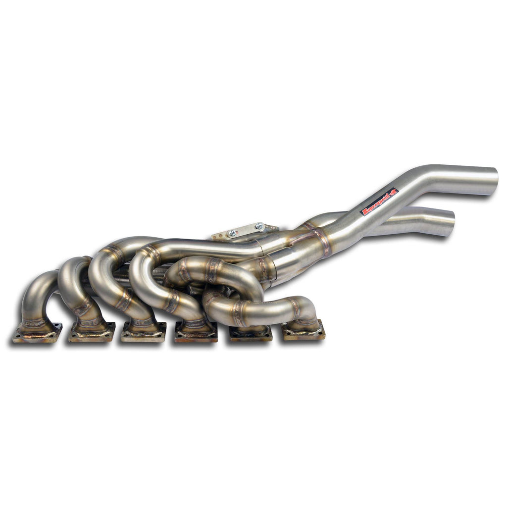 Supersprint BMW 3 Series E36 Manifold 100% Stainless Steel "Step Design"(LHD)