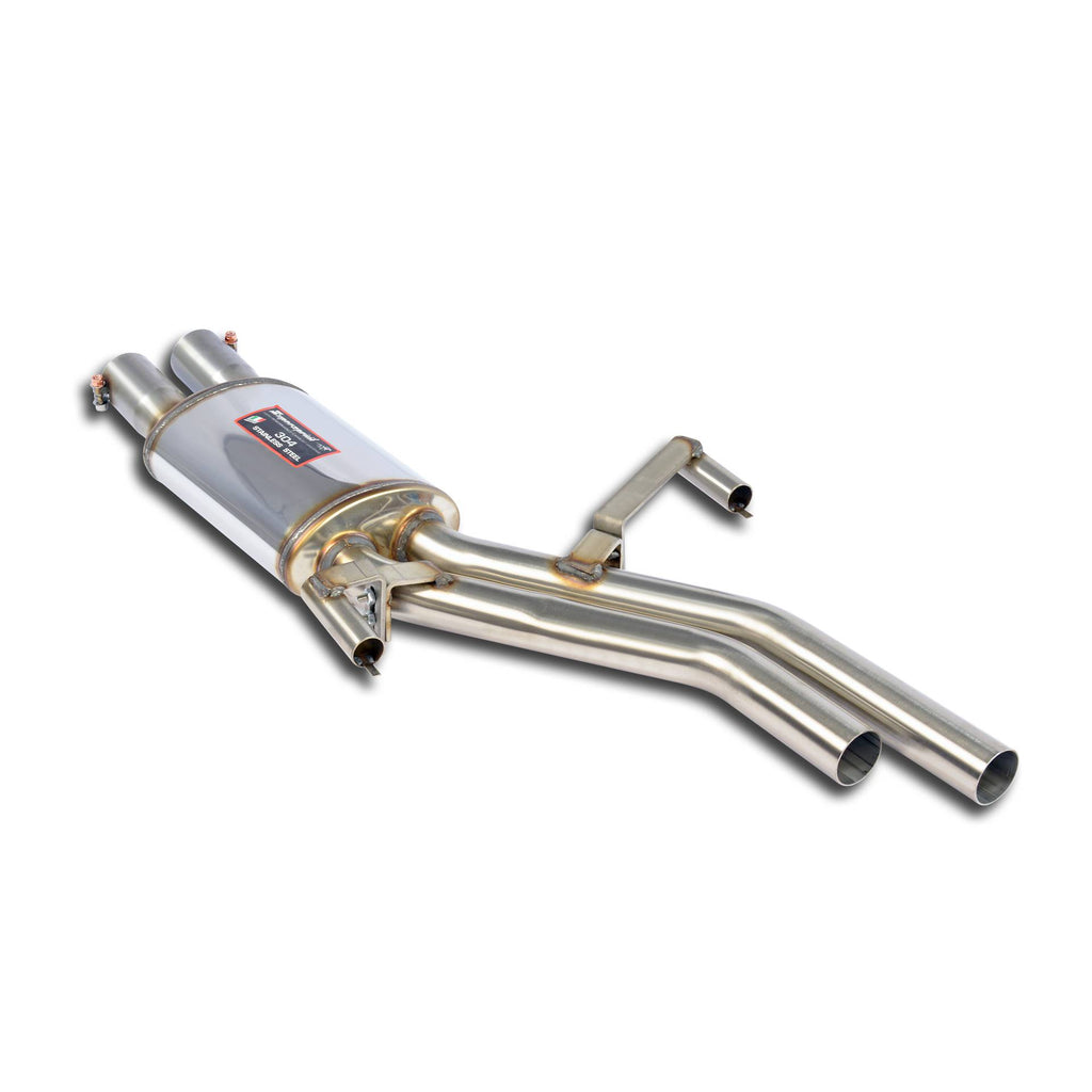 Supersprint ALPINA 5 Series (E28) Centre Exhaust