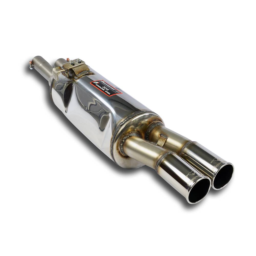 Supersprint ALPINA 5 Series (E28) Rear Exhaust Oo70