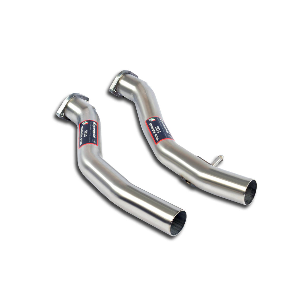 Supersprint BMW Z3 E36 Connecting Pipe Kit