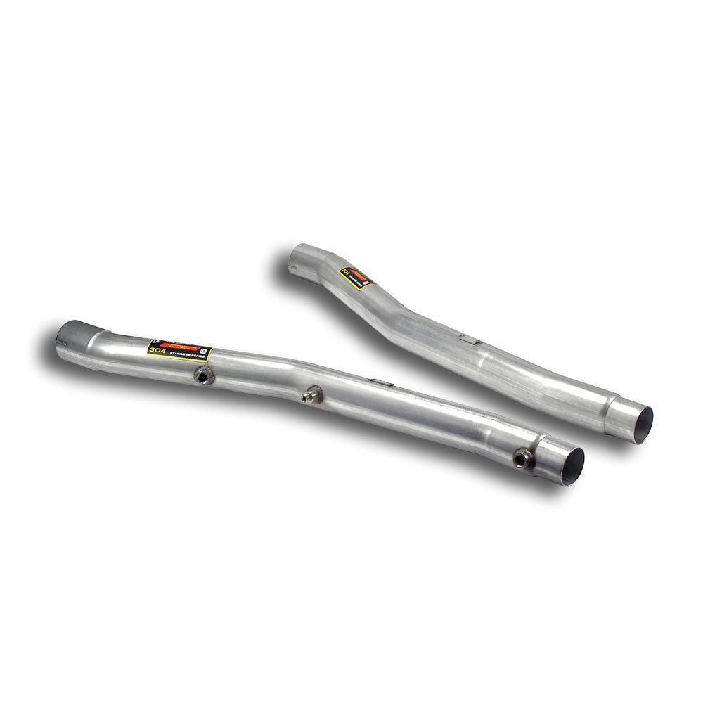 Supersprint BMW 3 Series E36 Front Pipes Kit Right - Left