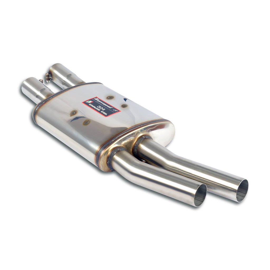 Supersprint BMW E46 Centre Exhaust