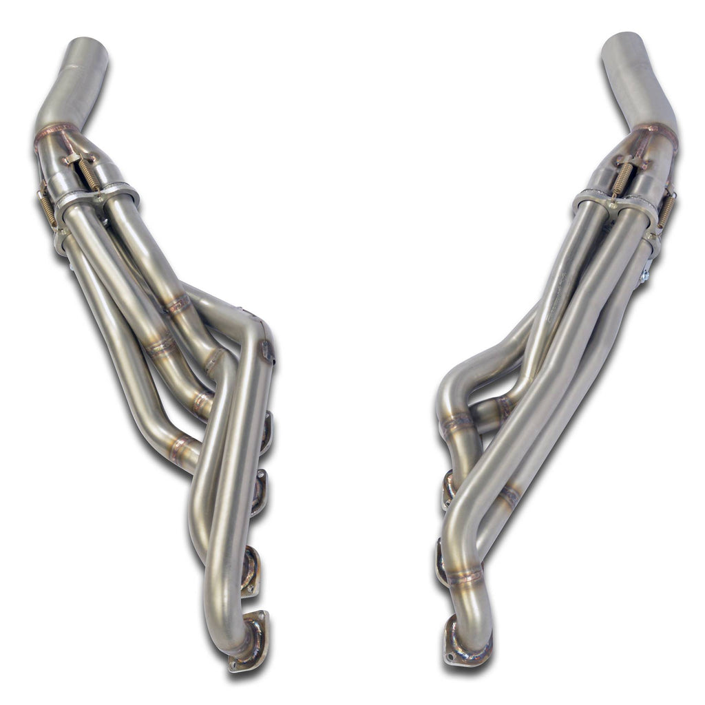 Supersprint ALPINA 5  Series (E39) Manifold Right - Left (Right Hand Drive)Supersprint Design Patent