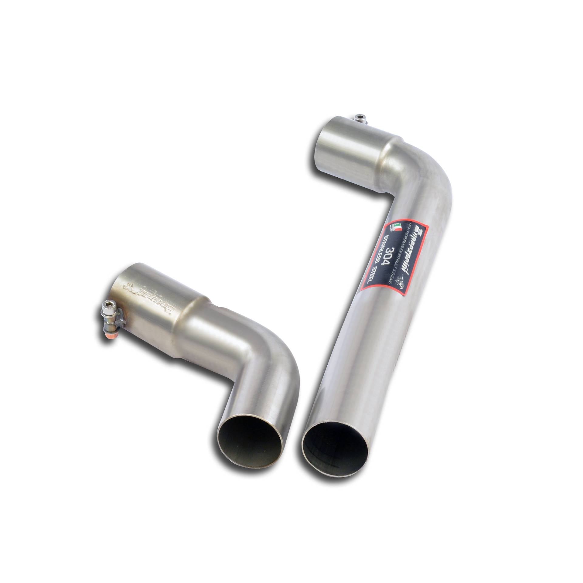 Supersprint ALPINA 5 Series (E39) Connecting Pipes Kit