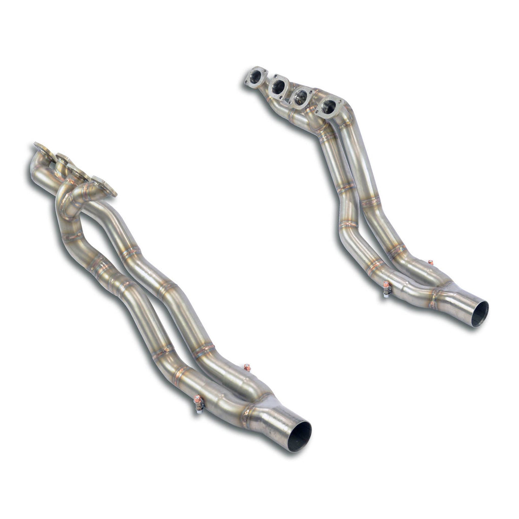 Supersprint BMW 3 Series (E46 / E36) S62 Conversion Manifold Right - Left