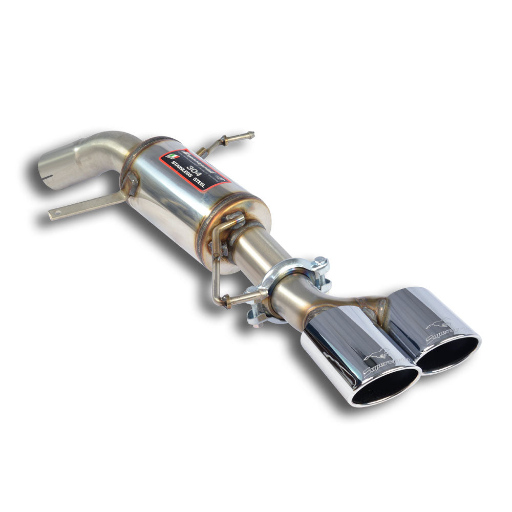 Supersprint ALPINA 3 Series (E90 / E91 / E92 / E93) Rear Exhaust Right "Racing" 90X70