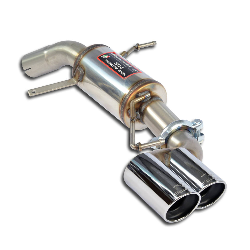 Supersprint BMW E92 Rear Exhaust Right "Racing" Oo80