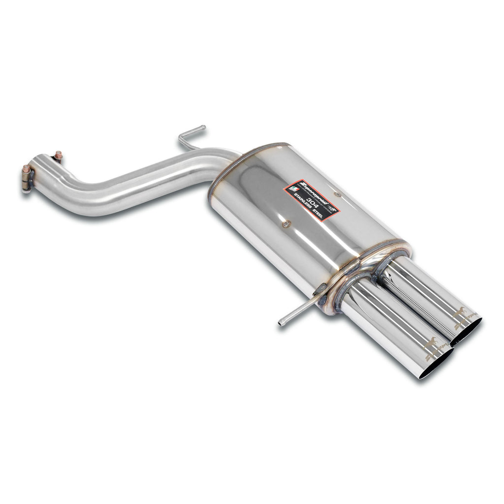 Supersprint BMW E60 Sedan M5 Rear Exhaust Right "F1 Race" Oo80