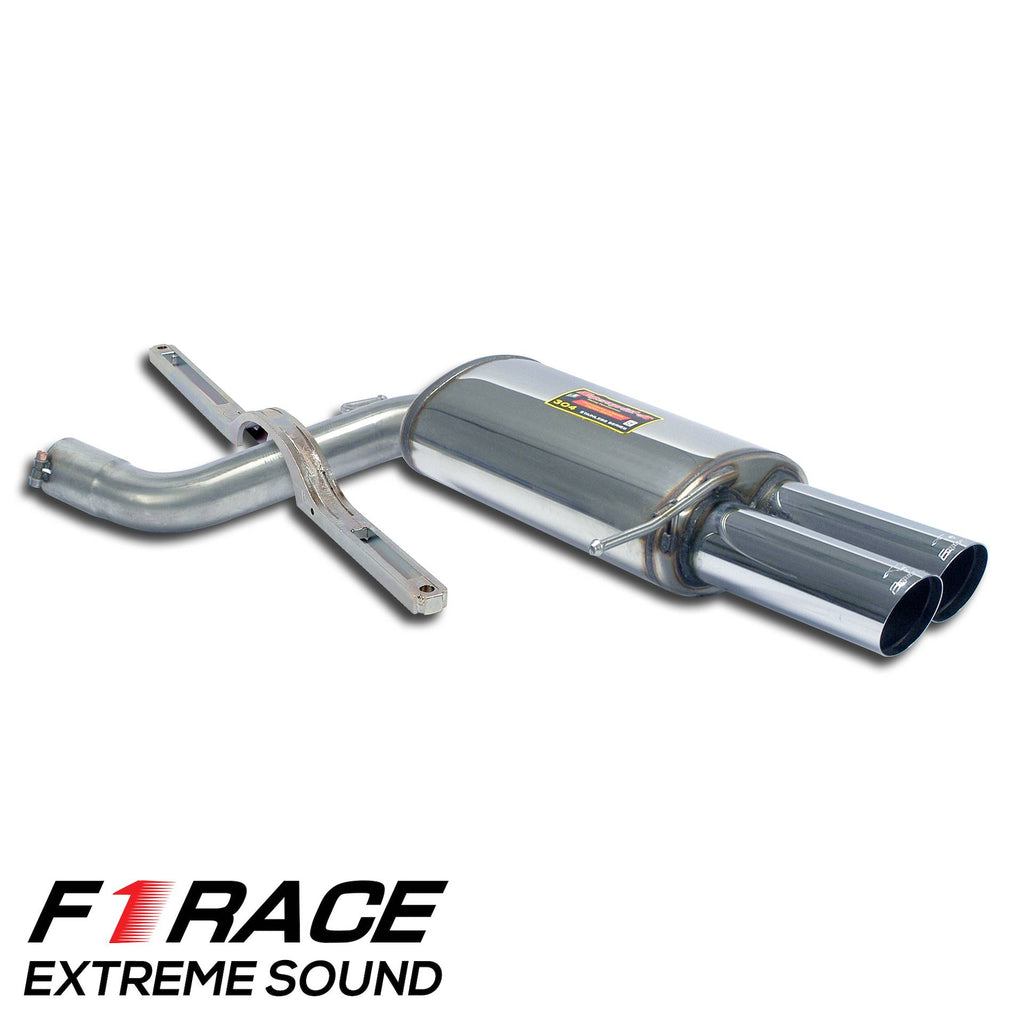 Supersprint BMW E61 Touring M5 Rear Exhaust  Right "F1 Race" Oo80