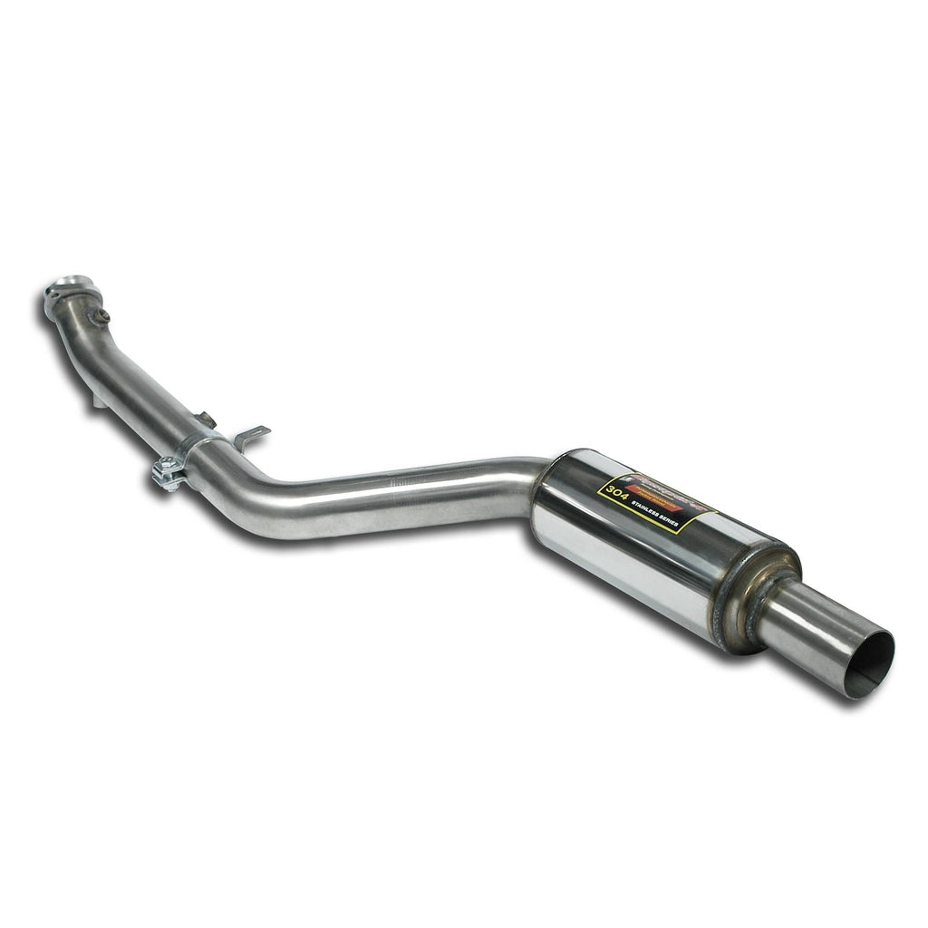 Supersprint BMW E46 Downpipe Left + Front Exhaust