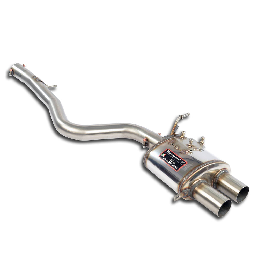 Supersprint BMW F8X M3 / M4 Rear Exhaust Right "Racing"