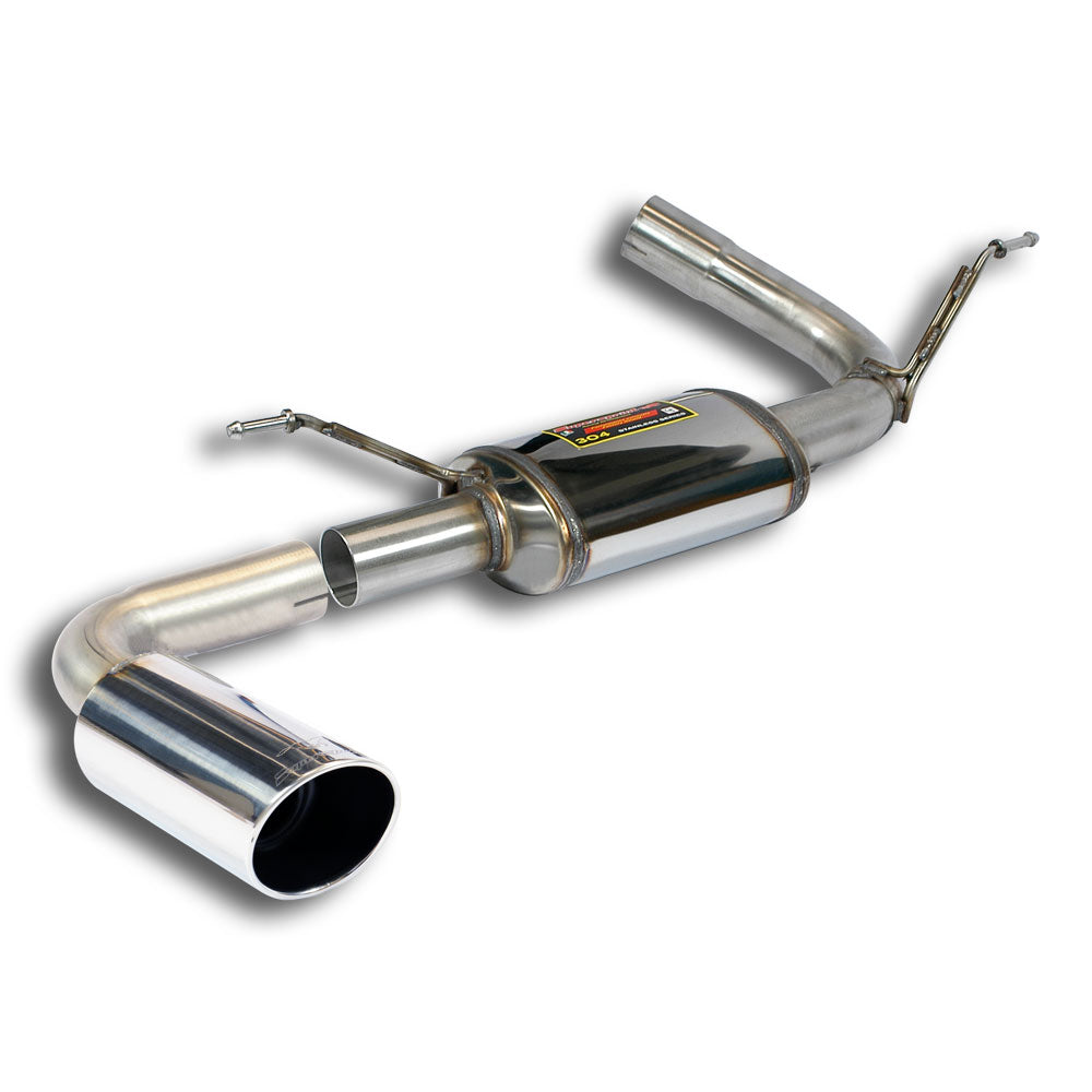 Supersprint BMW F30 / F31 2012 -> 2015 Rear Exhaust O90