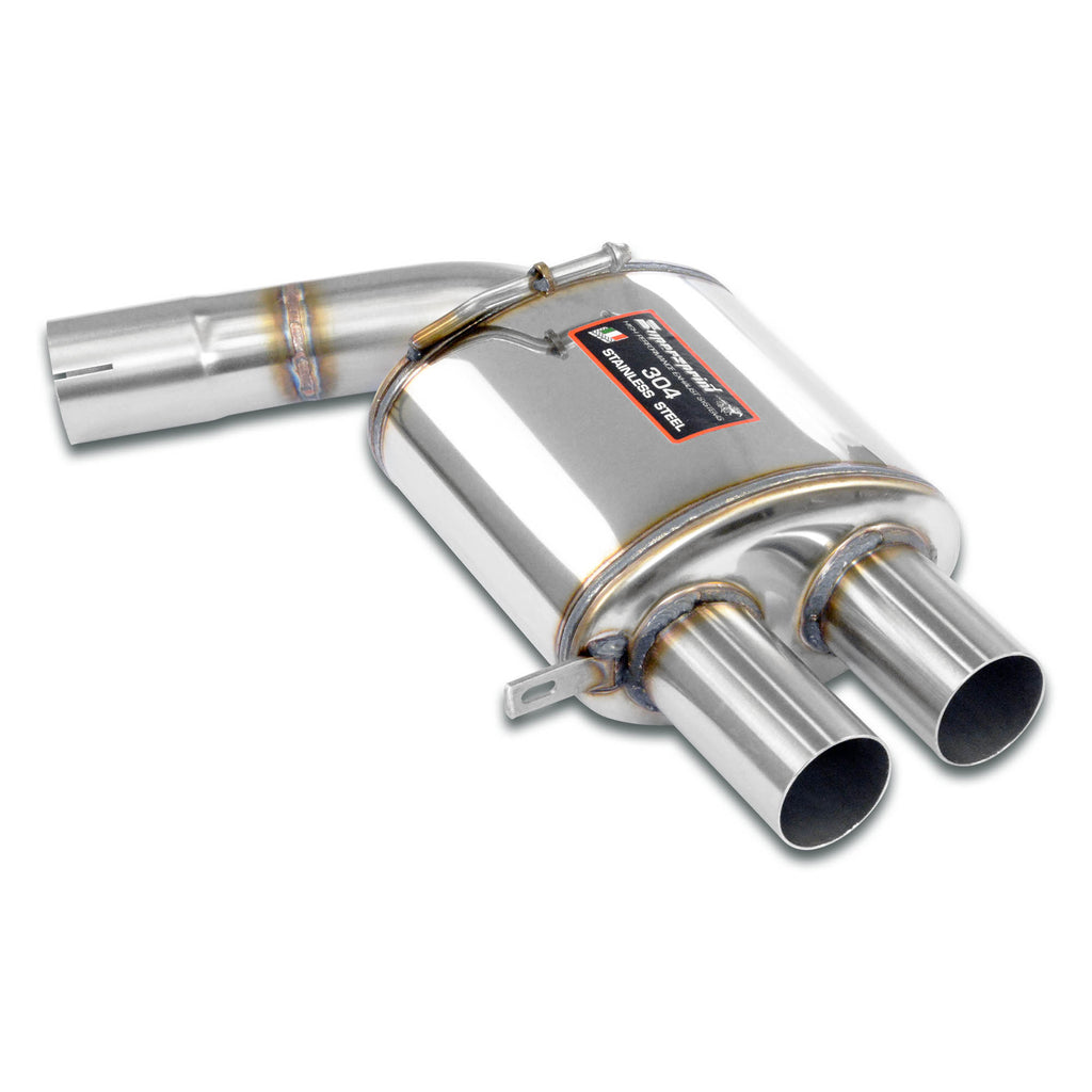 Supersprint BMW F87 M2C Race Rear Muffler Right