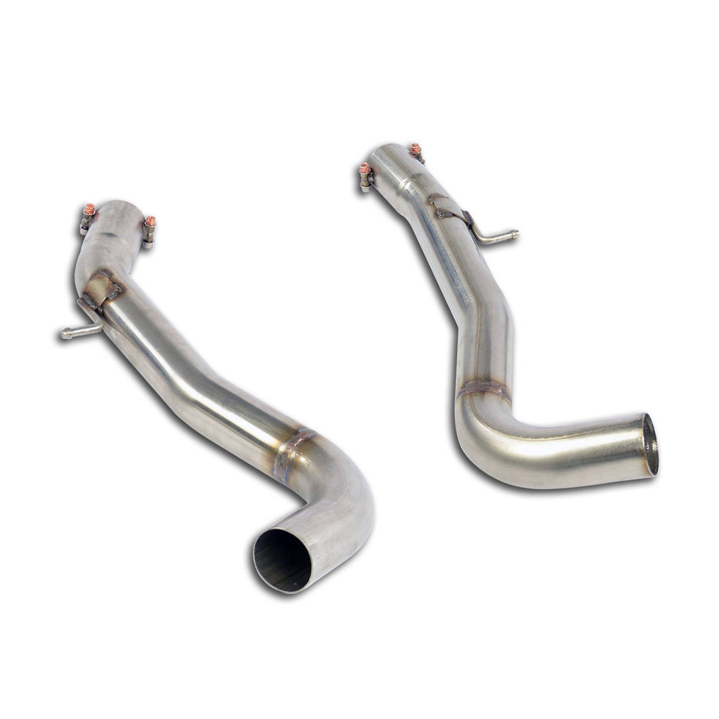 Supersprint BMW F87 M2C Connecting Pipes